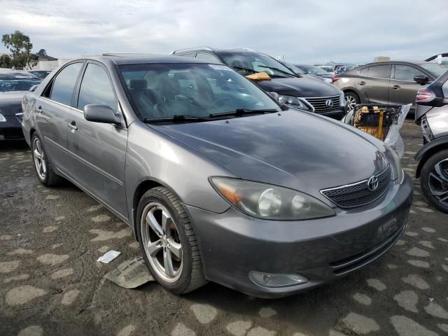 2003 Toyota Camry LE