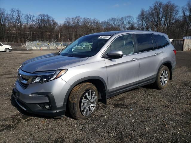 2022 Honda Pilot EXL