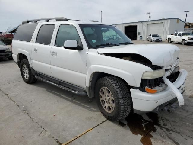 2001 Chevrolet Suburban K1500