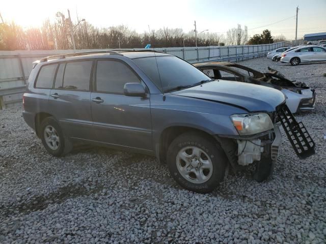 2007 Toyota Highlander