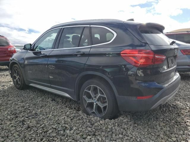 2016 BMW X1 XDRIVE28I