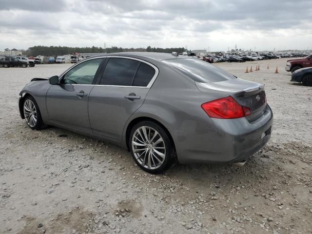 2013 Infiniti G37 Base