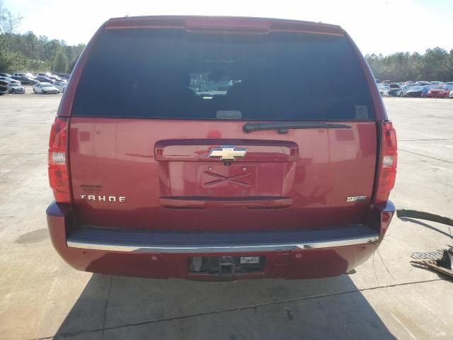 2009 Chevrolet Tahoe C1500 LTZ