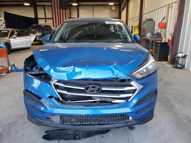 2018 Hyundai Tucson SE