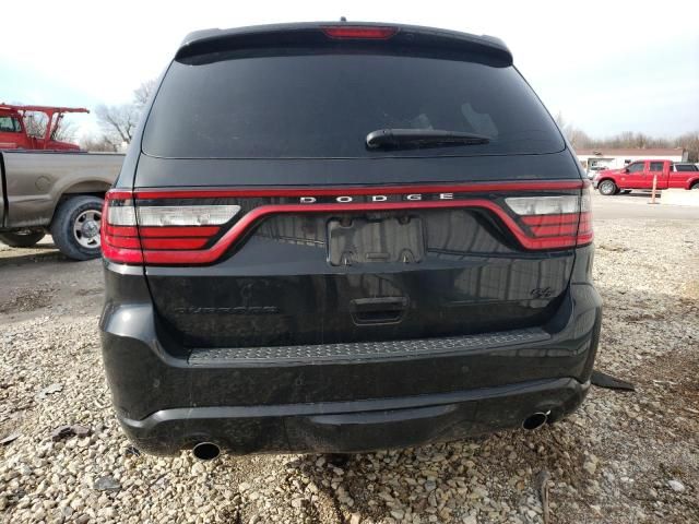 2016 Dodge Durango R/T