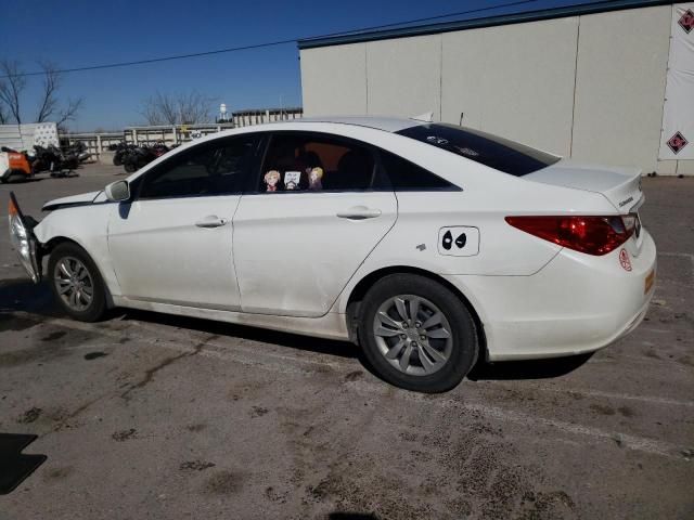 2012 Hyundai Sonata GLS