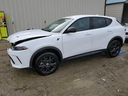 Salvage cars for sale at Seaford, DE auction: 2023 Dodge Hornet GT