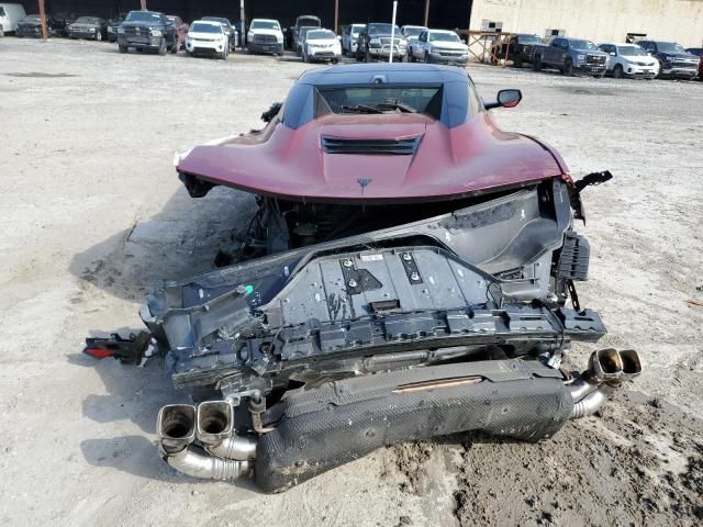 2021 Chevrolet Corvette Stingray 3LT