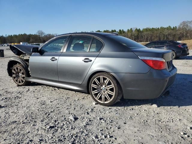 2008 BMW 550 I