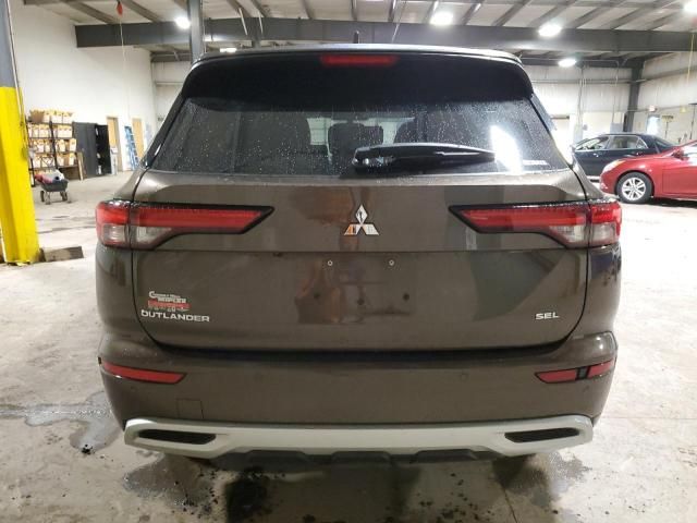 2022 Mitsubishi Outlander SEL