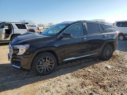 Salvage cars for sale from Copart Haslet, TX: 2023 GMC Terrain Denali