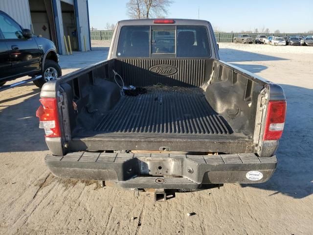 2011 Ford Ranger Super Cab