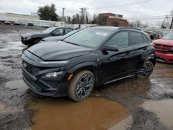 Vehiculos salvage en venta de Copart New Britain, CT: 2023 Hyundai Kona N Line