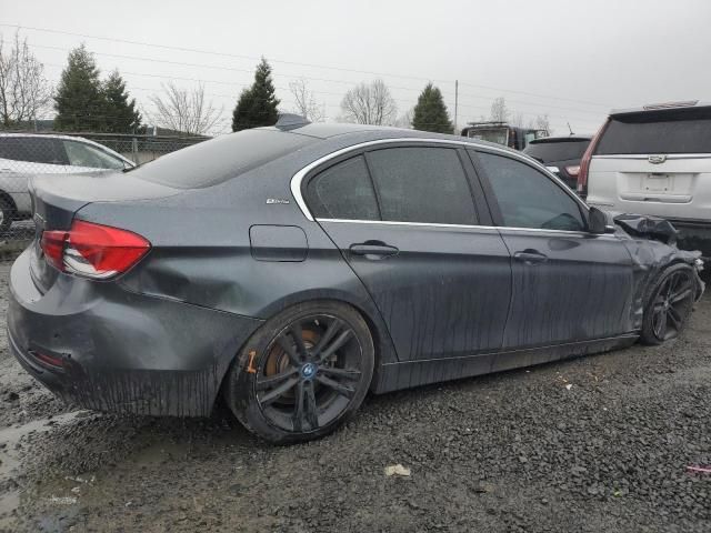 2018 BMW 330E