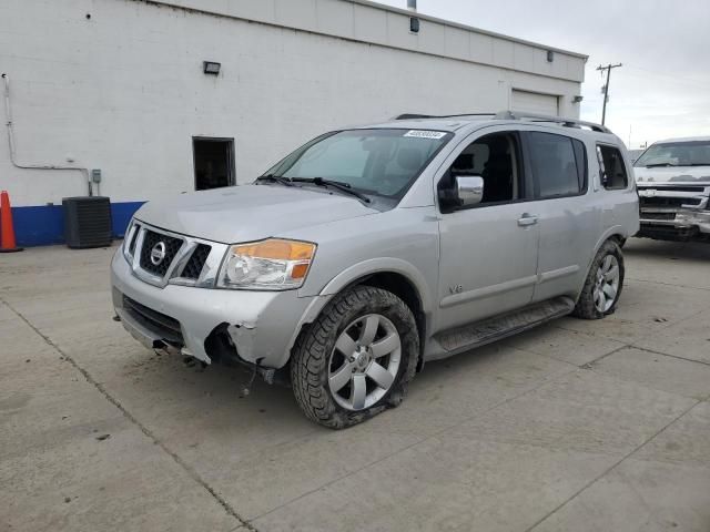 2008 Nissan Armada SE