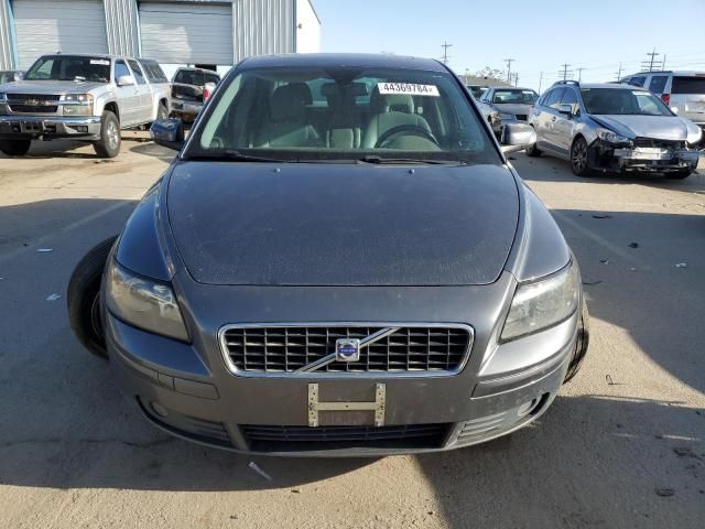 2007 Volvo S40 T5