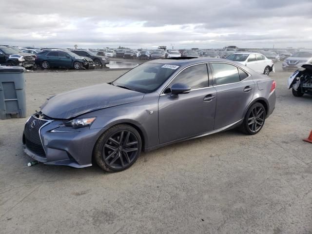 2014 Lexus IS 250