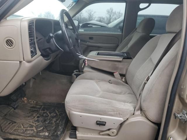 2005 Chevrolet Silverado K1500