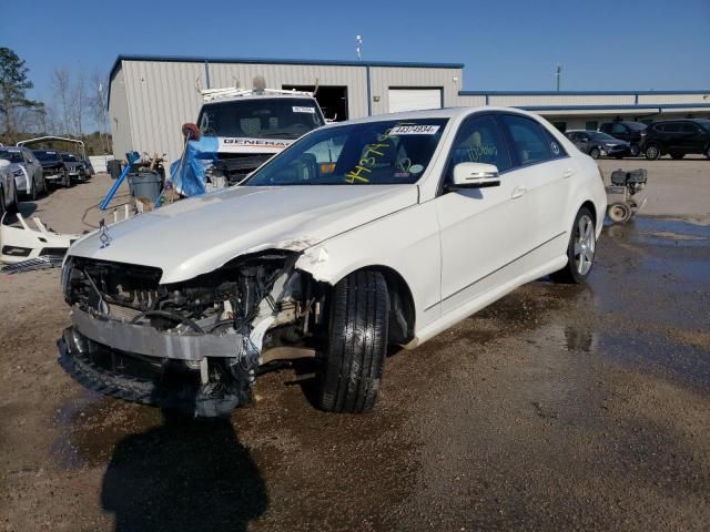 2011 Mercedes-Benz E 350 4matic