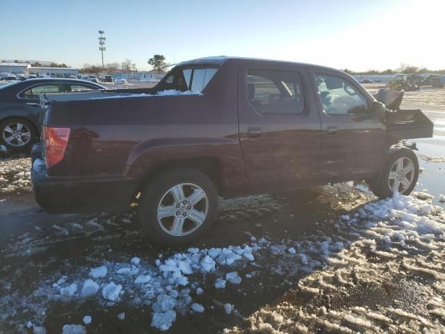 2011 Honda Ridgeline RTL