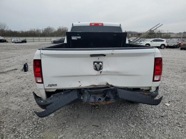 2022 Dodge RAM 1500 Classic Tradesman