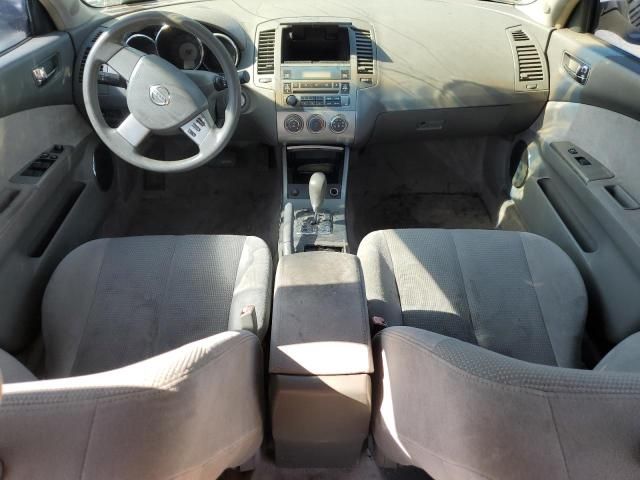 2005 Nissan Altima S