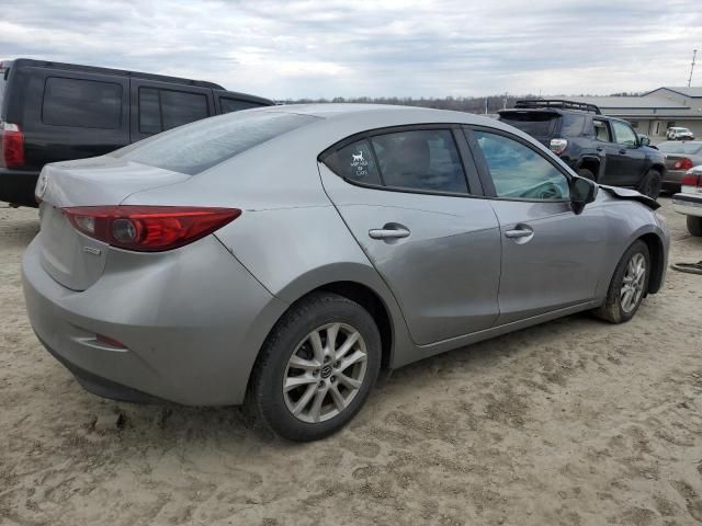 2014 Mazda 3 Sport