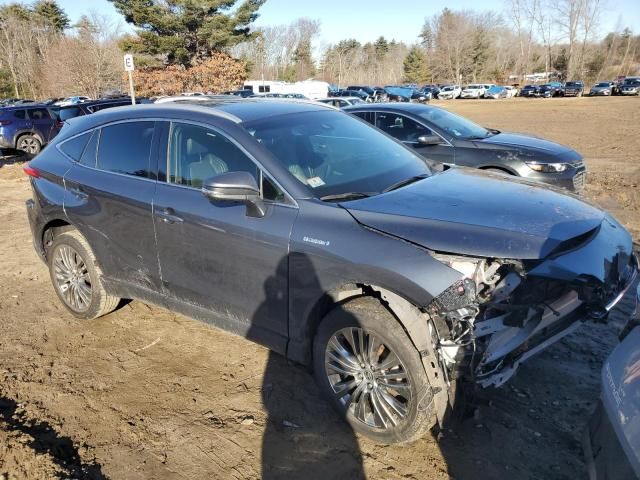 2021 Toyota Venza LE