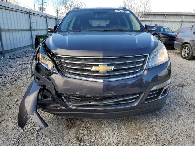 2015 Chevrolet Traverse LTZ