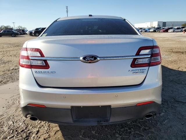 2015 Ford Taurus Limited