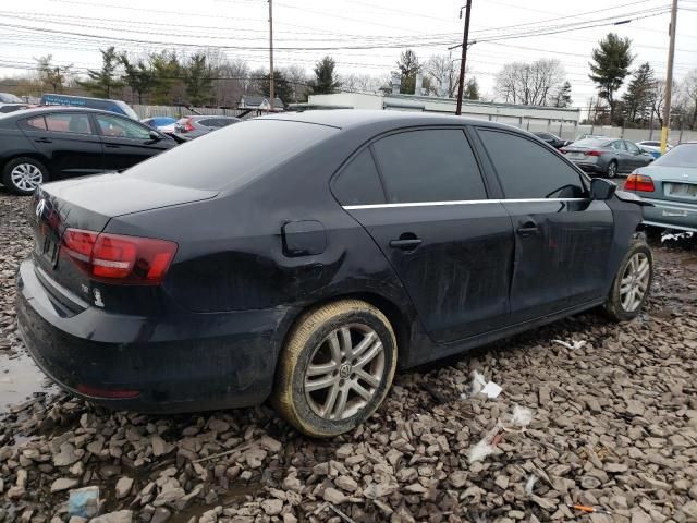 2017 Volkswagen Jetta S