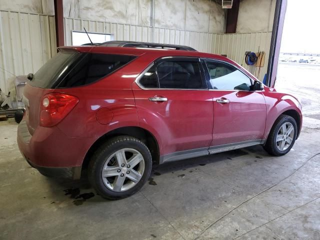 2014 Chevrolet Equinox LTZ