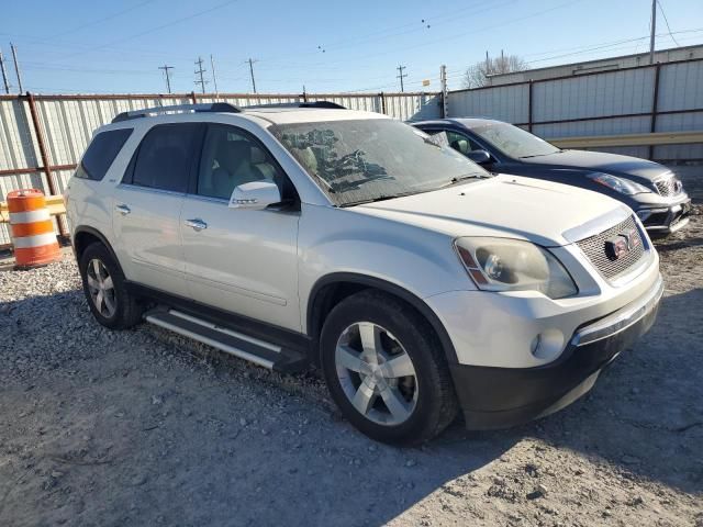 2011 GMC Acadia SLT-1