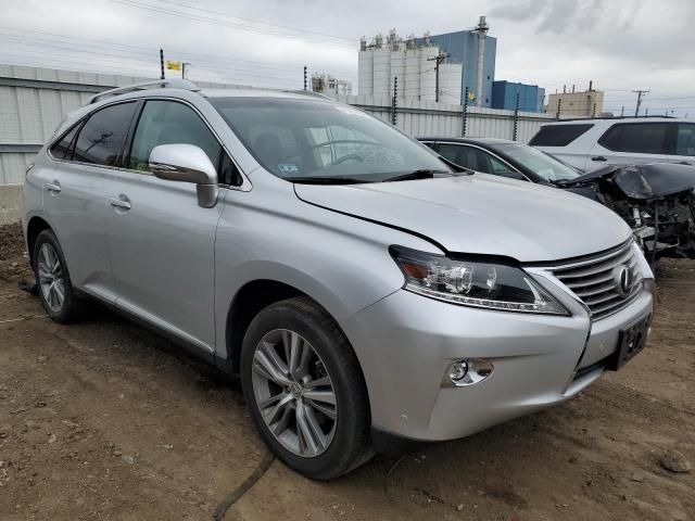 2015 Lexus RX 350 Base