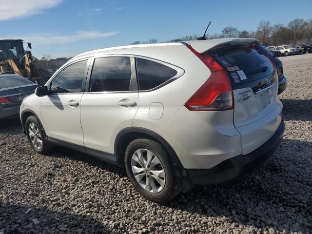 2014 Honda CR-V EXL