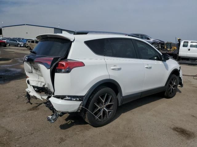 2018 Toyota Rav4 SE