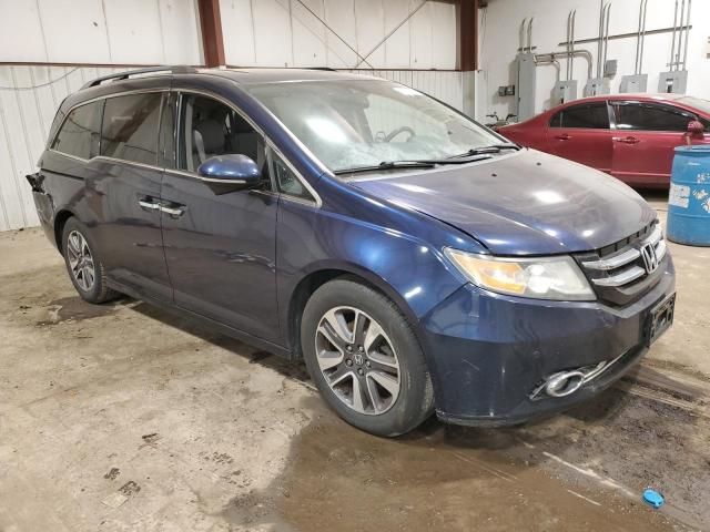 2015 Honda Odyssey Touring