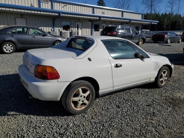 1997 Honda Civic DEL SOL SI