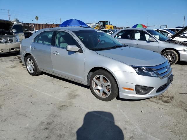 2010 Ford Fusion SE