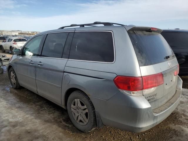 2008 Honda Odyssey EXL