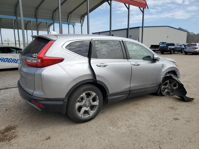 2017 Honda CR-V EXL