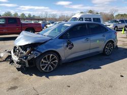 Salvage cars for sale from Copart Florence, MS: 2020 Toyota Corolla SE