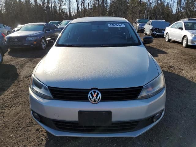 2011 Volkswagen Jetta Base