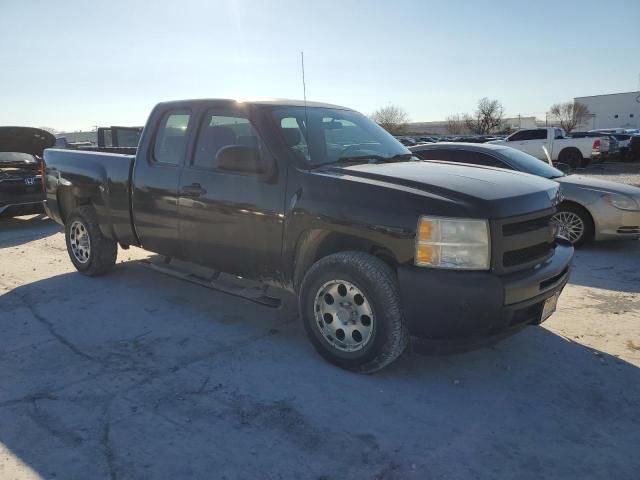 2010 Chevrolet Silverado C1500