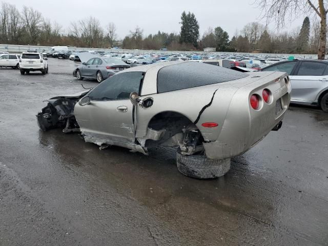 2000 Chevrolet Corvette