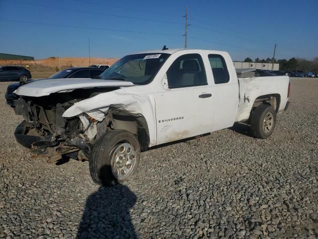 2007 Chevrolet Silverado C1500