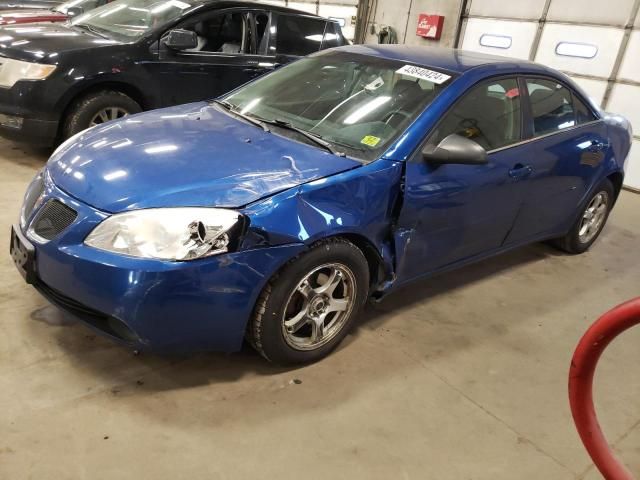 2007 Pontiac G6 Value Leader