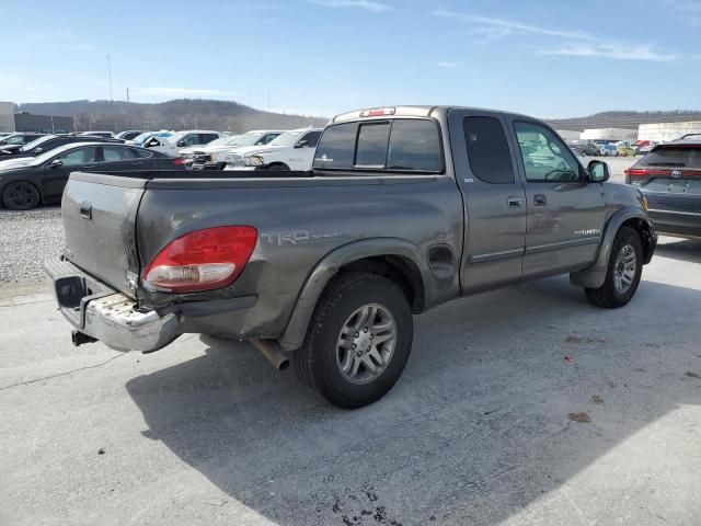 2004 Toyota Tundra Access Cab SR5