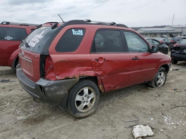 2008 KIA Sportage LX