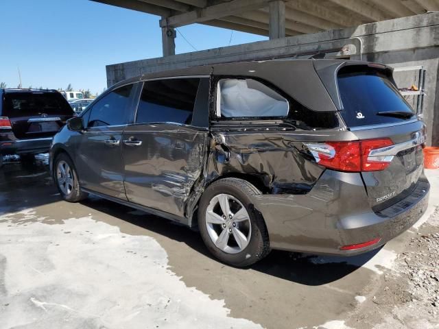 2019 Honda Odyssey EXL